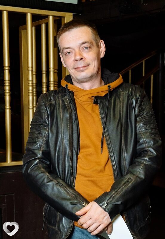 Павел, 42, Великом Новгороде — анкета №784937