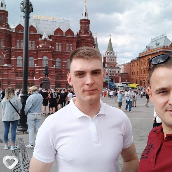 Андрей, 29, Москве — анкета №784940
