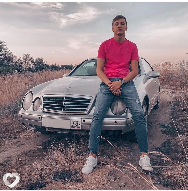 Александр, 26, Москве — анкета №784949