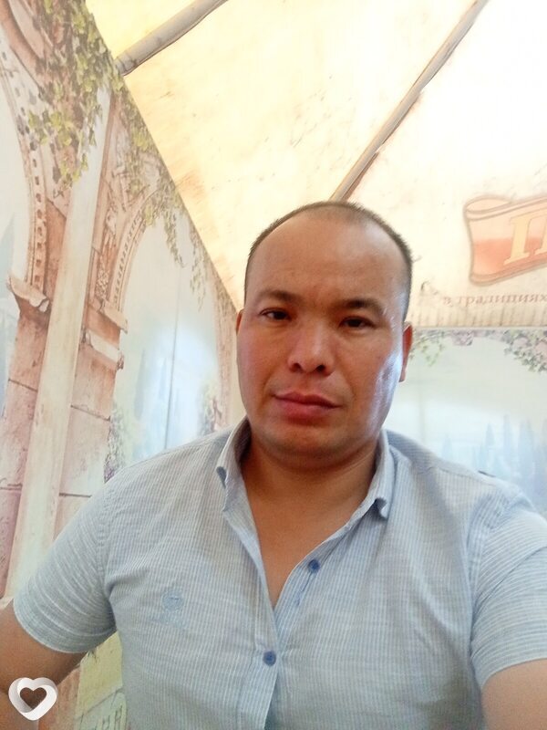 Серик, 42, Актобе — анкета №784887