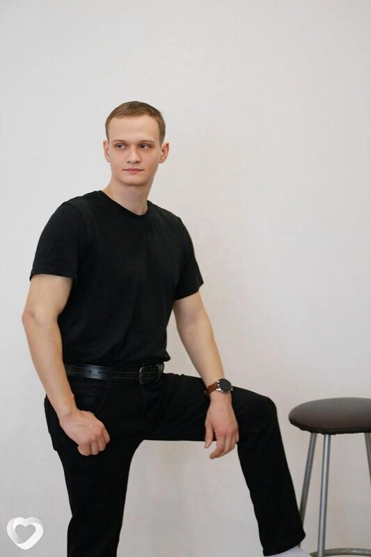 Андрей, 25, Бийске — анкета №784894