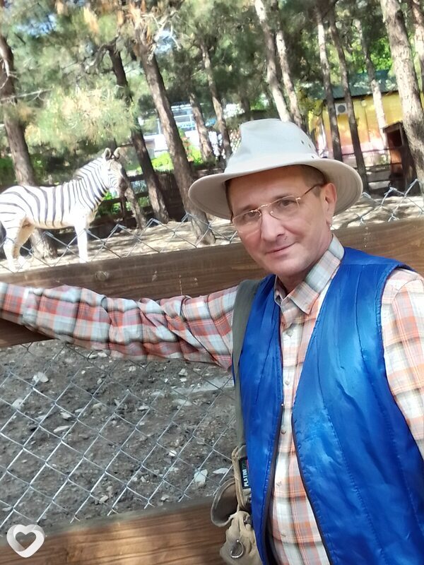 Андрей Сергиенко, 59, Сочи — анкета №784906