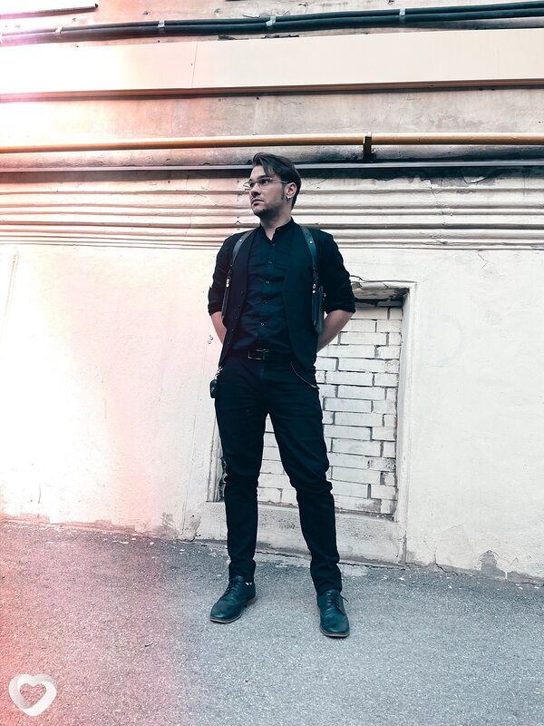 Алекс, 32, Санкт-Петербурге — анкета №784909