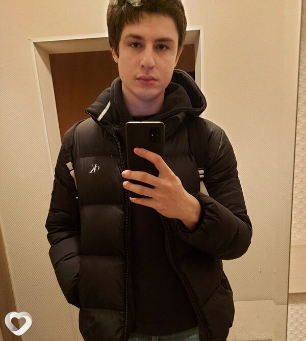 Misha, 26, Москве — анкета №784988