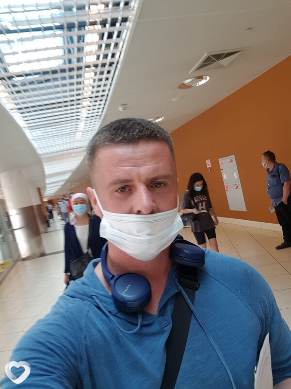 Владимир, 40, Новосибирске — анкета №785003