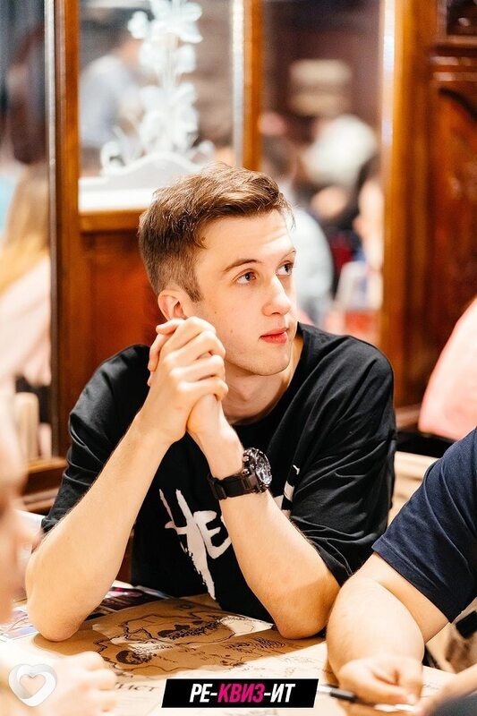 Булат, 25, Москве — анкета №784923
