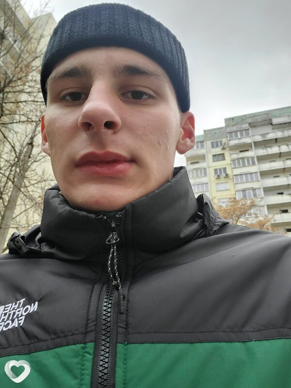 Данил, 22, Краснодаре — анкета №784924