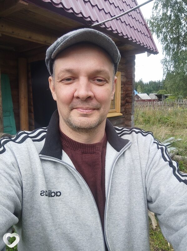 Андрей, 50, Санкт-Петербурге — анкета №784925