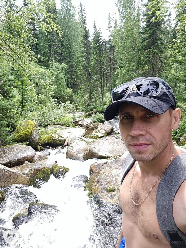 Евгений, 38, Санкт-Петербурге — анкета №784927