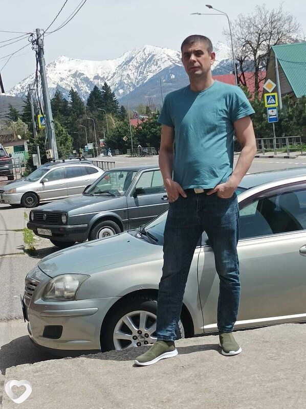 Дмитрий, 42, Ульяновске — анкета №784932