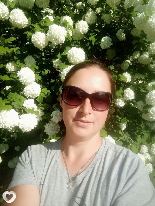 Вета, 37, Смоленске — анкета №784874