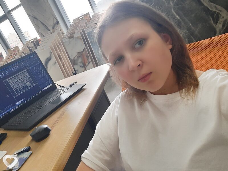 Марина, 23, Екатеринбурге — анкета №784878