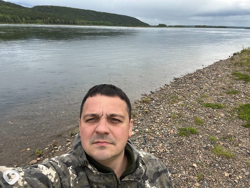 Сергей, 40, Красноярске — анкета №785046