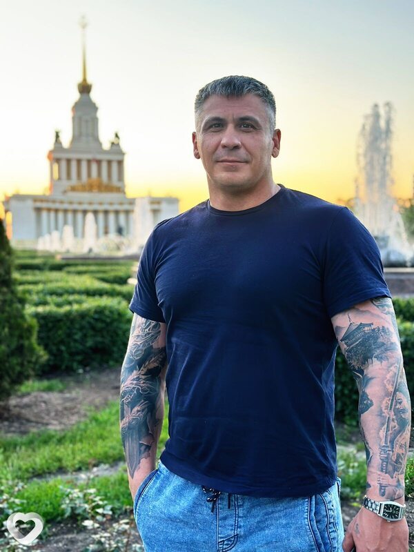 Антон, 41, Саратове — анкета №784974