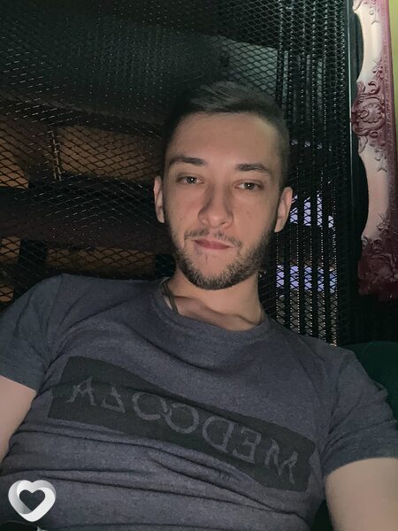 Максим, 28, Краснодаре — анкета №784983