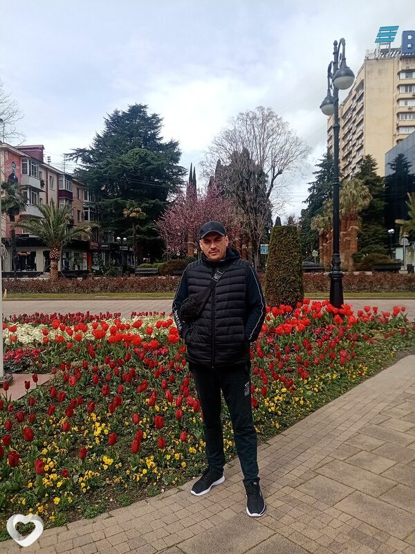 Иван, 42, Армавире — анкета №785237