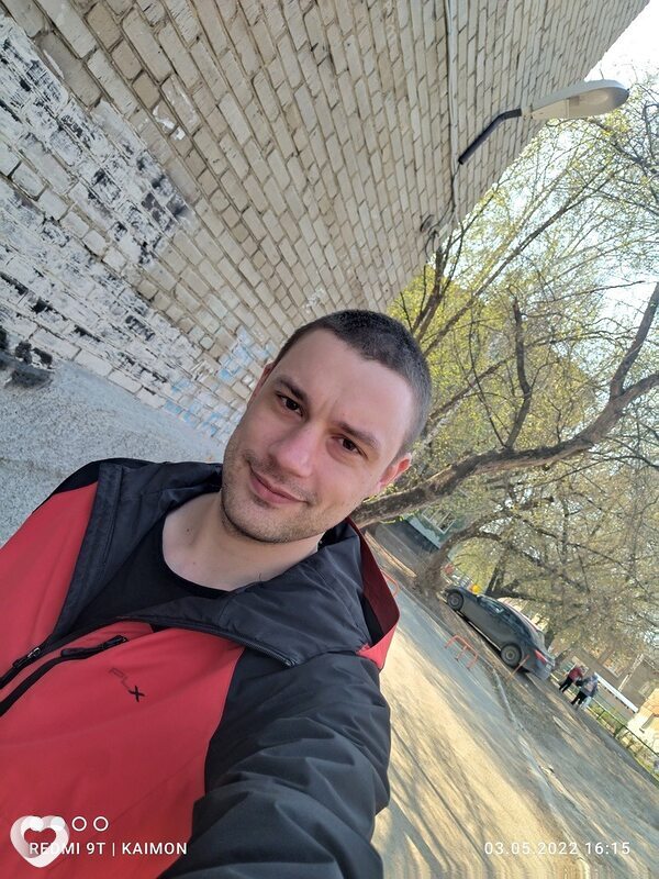 Алексей, 33, Москве — анкета №785241
