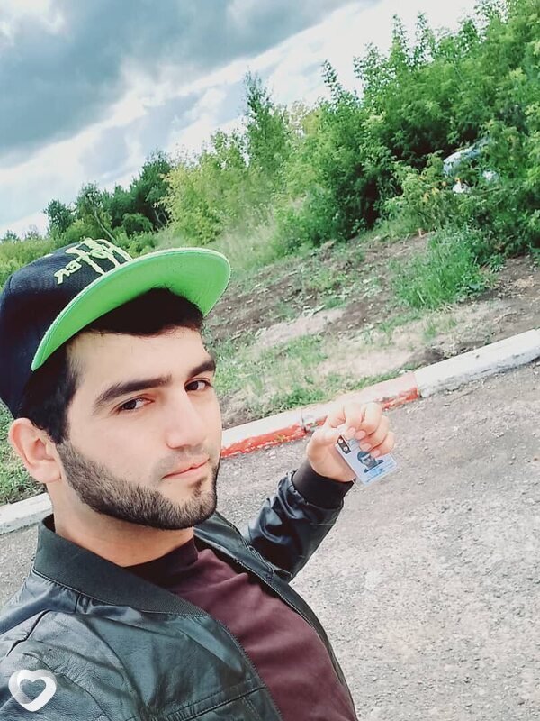 Али, 32, Новосибирске — анкета №785075