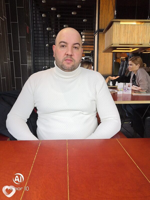 Слава, 41, Волгодонске — анкета №785081