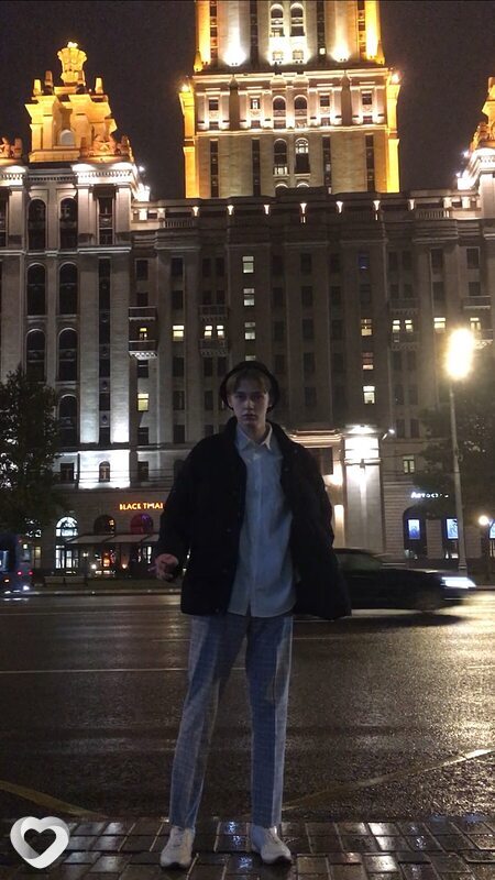 Масол, 23, Москве — анкета №785113
