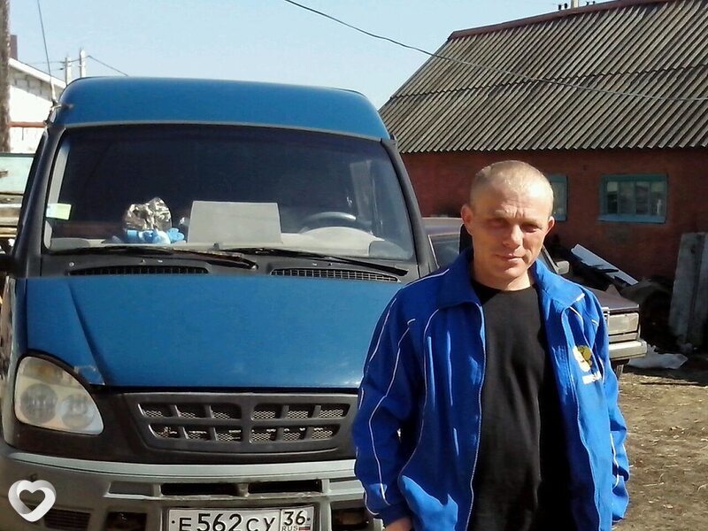Oleg, 52, Воронеже — анкета №785117