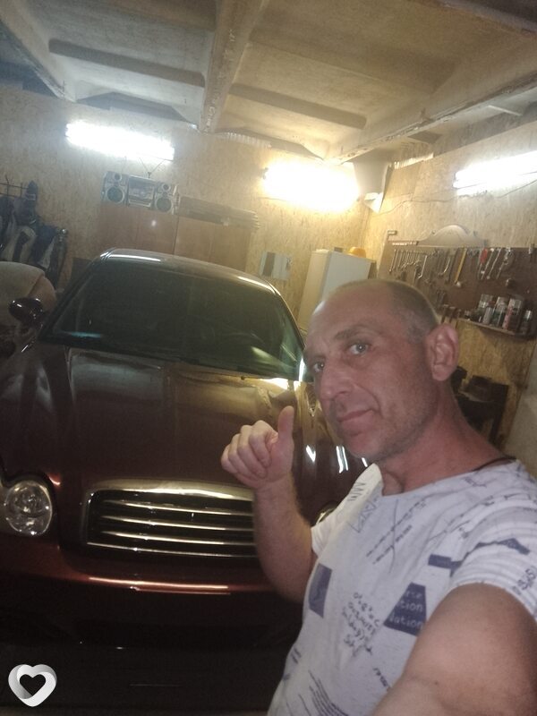 Роман, 45, Балакове — анкета №785124