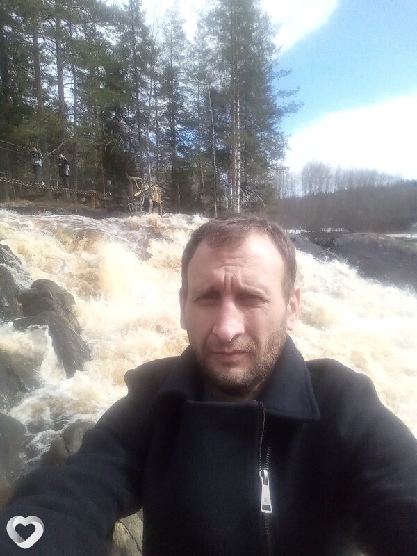 Никита, 40, Санкт-Петербурге — анкета №785131