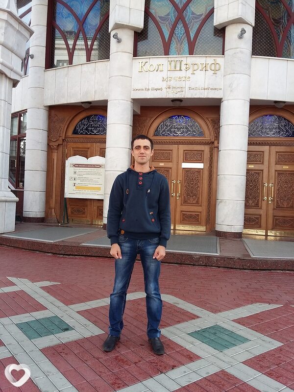 Рустем, 39, Уфе — анкета №785086