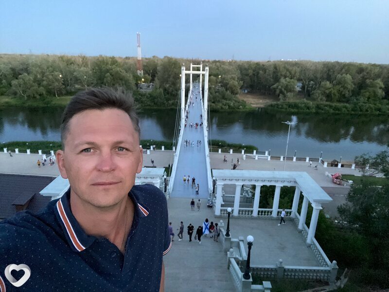 Виктор, 41, Салавате — анкета №785095