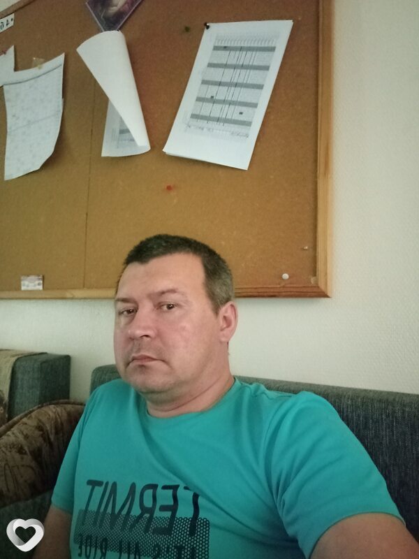 Иван, 44, Сургуте — анкета №785135