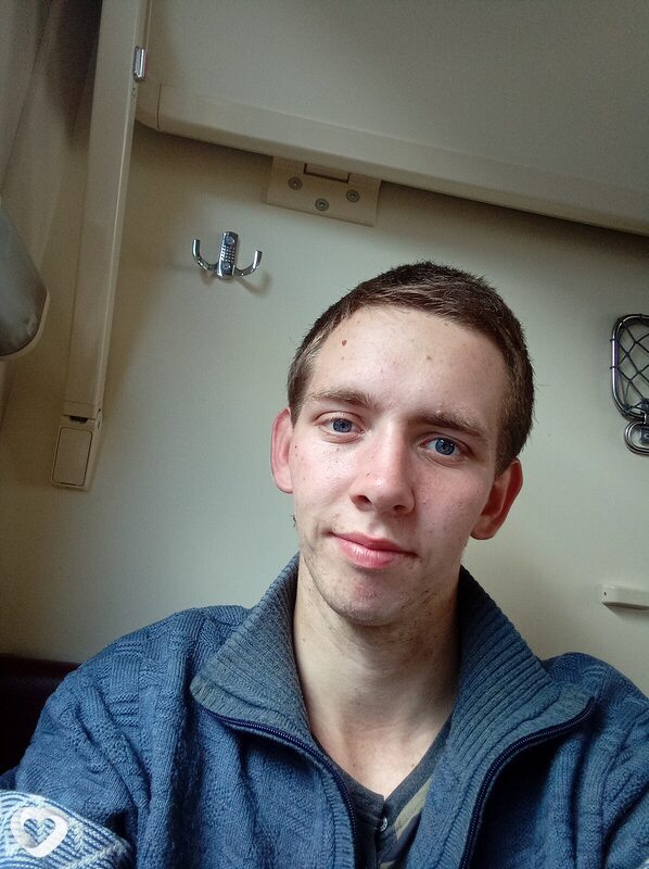 Владимир, 22, Березе — анкета №785140