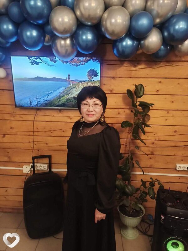 Чимита, 53, Улан-Удэ — анкета №785142