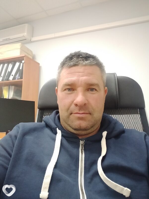 Павел, 42, Санкт-Петербурге — анкета №785152