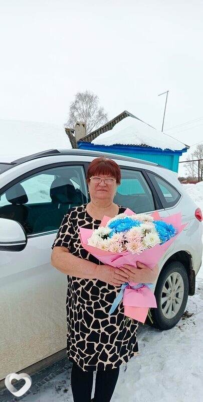 Таня, 59, Тамбове — анкета №785194
