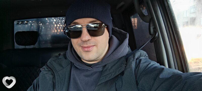 Эдуард, 40, Санкт-Петербурге — анкета №785200