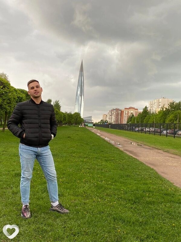 Андрей, 31, Петрозаводске — анкета №785165