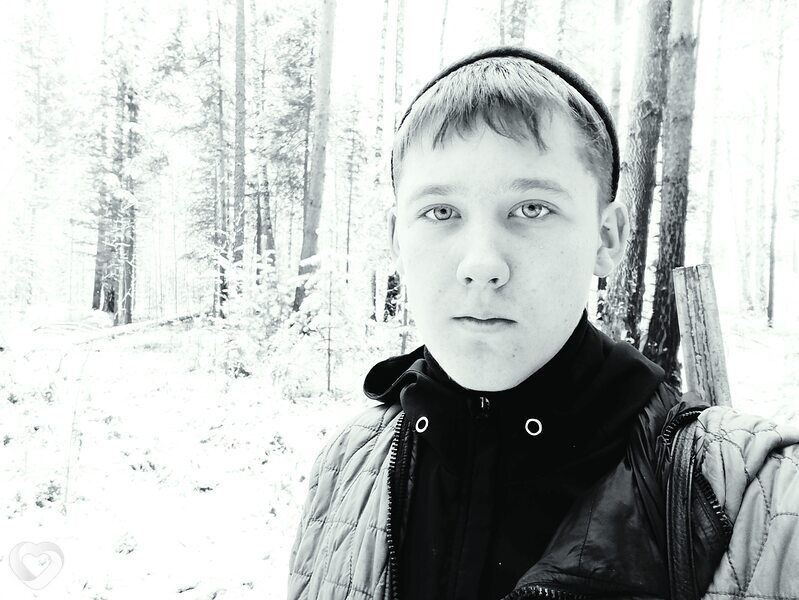 Максим Антонов, 22, Иркутске — анкета №785172