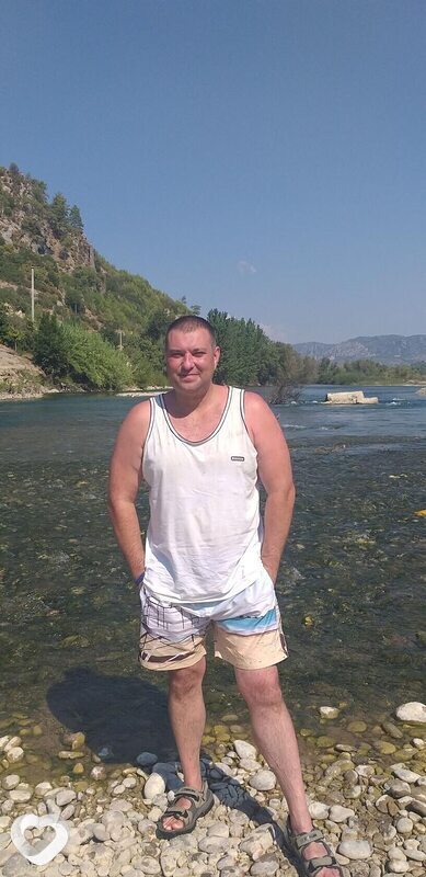 Андрей, 46, Череповце — анкета №785178