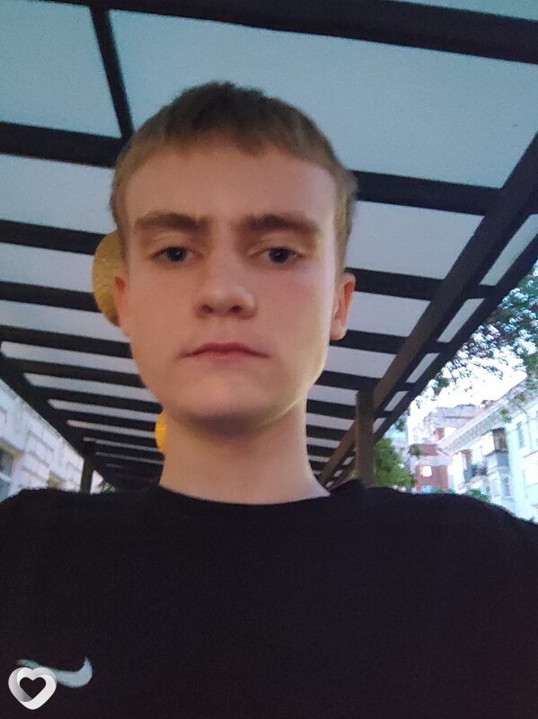 Никита, 22, Москве — анкета №785183
