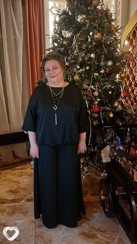 Людмила, 50, Екатеринбурге — анкета №785210
