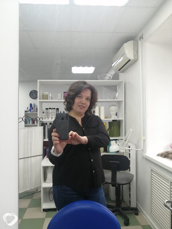 Ева, 41, Липецке — анкета №785220