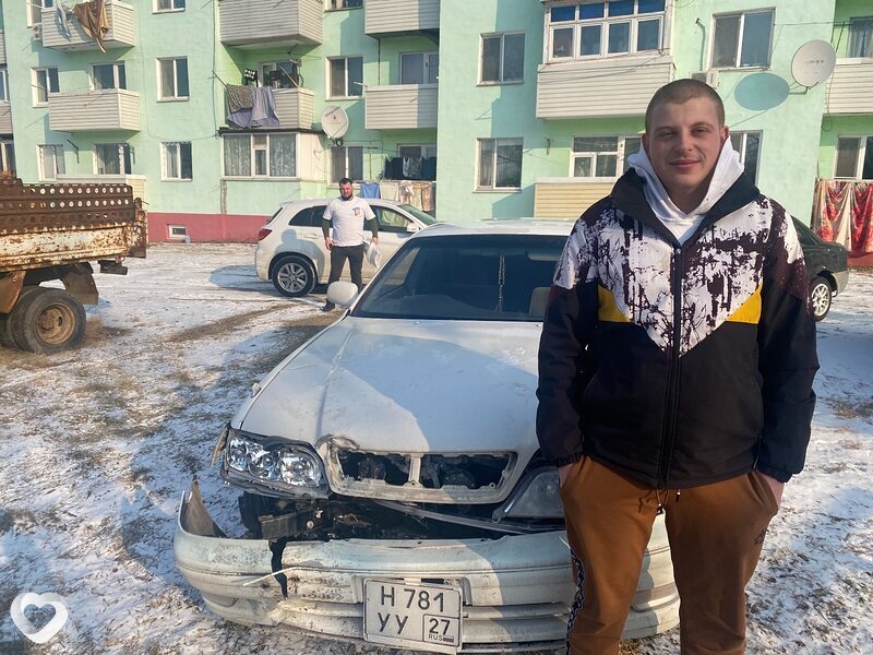 Степан, 23, Владивостоке — анкета №785222