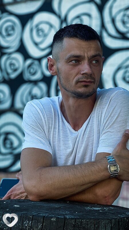 Костя, 33, Минске — анкета №785228