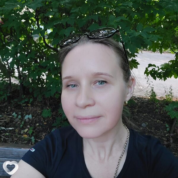 Любовь, 45, Минске — анкета №785232
