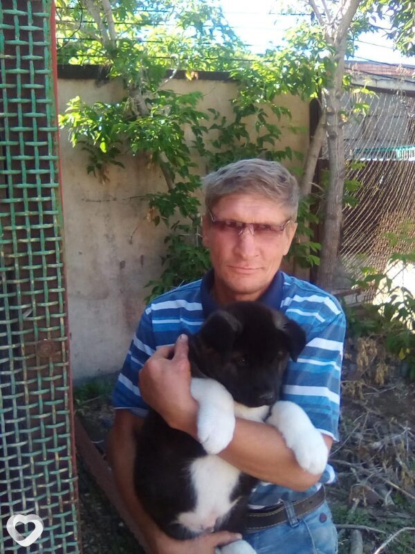 Володя, 53, Темиртау — анкета №785234