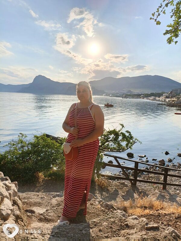 Ирина, 41, Судаке — анкета №785349