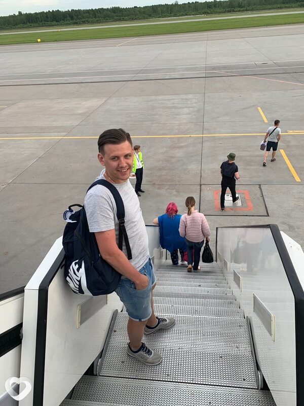 Николай, 32, Санкт-Петербурге — анкета №785358
