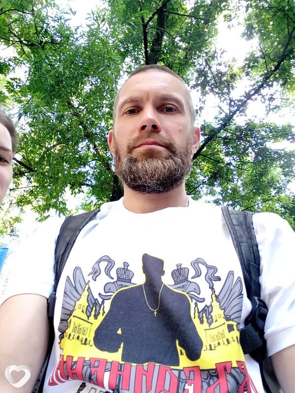 Николай, 43, Москве — анкета №785264