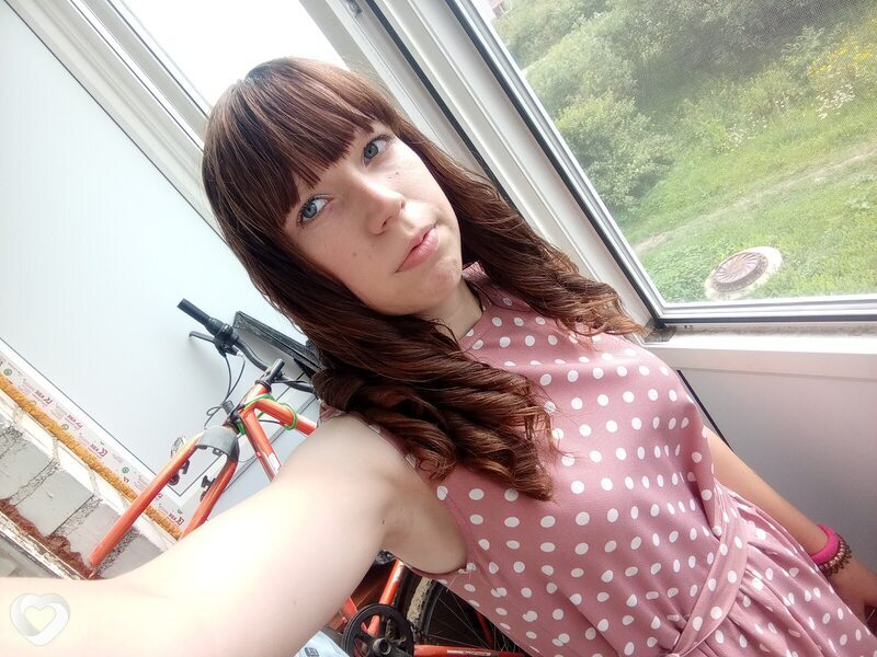 Ольга, 22, Санкт-Петербурге — анкета №785361