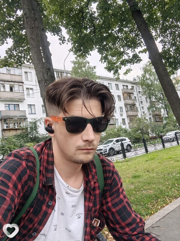 Георгий, 26, Москве — анкета №785378